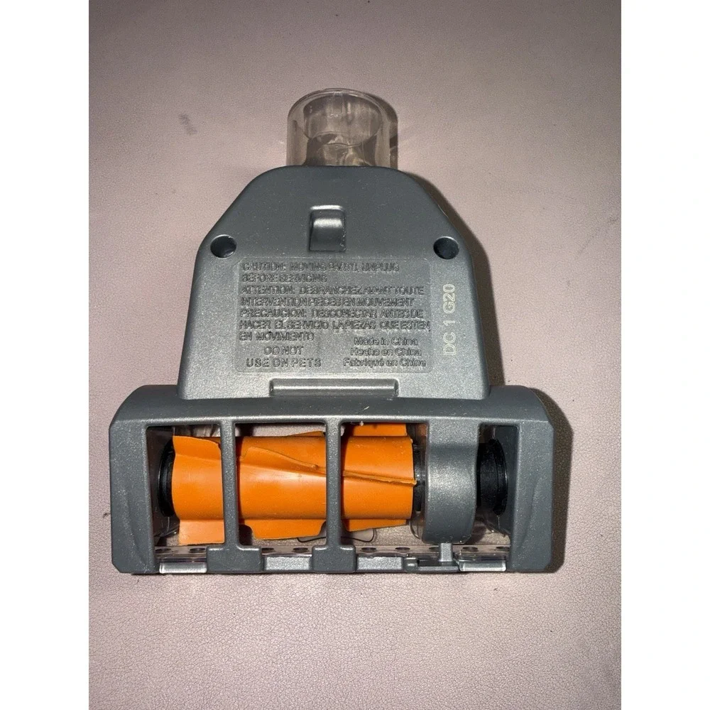 EUC Hoover Pet‎ Turbine Vacuum Attachment Mini Motorized Brush DC1 G20